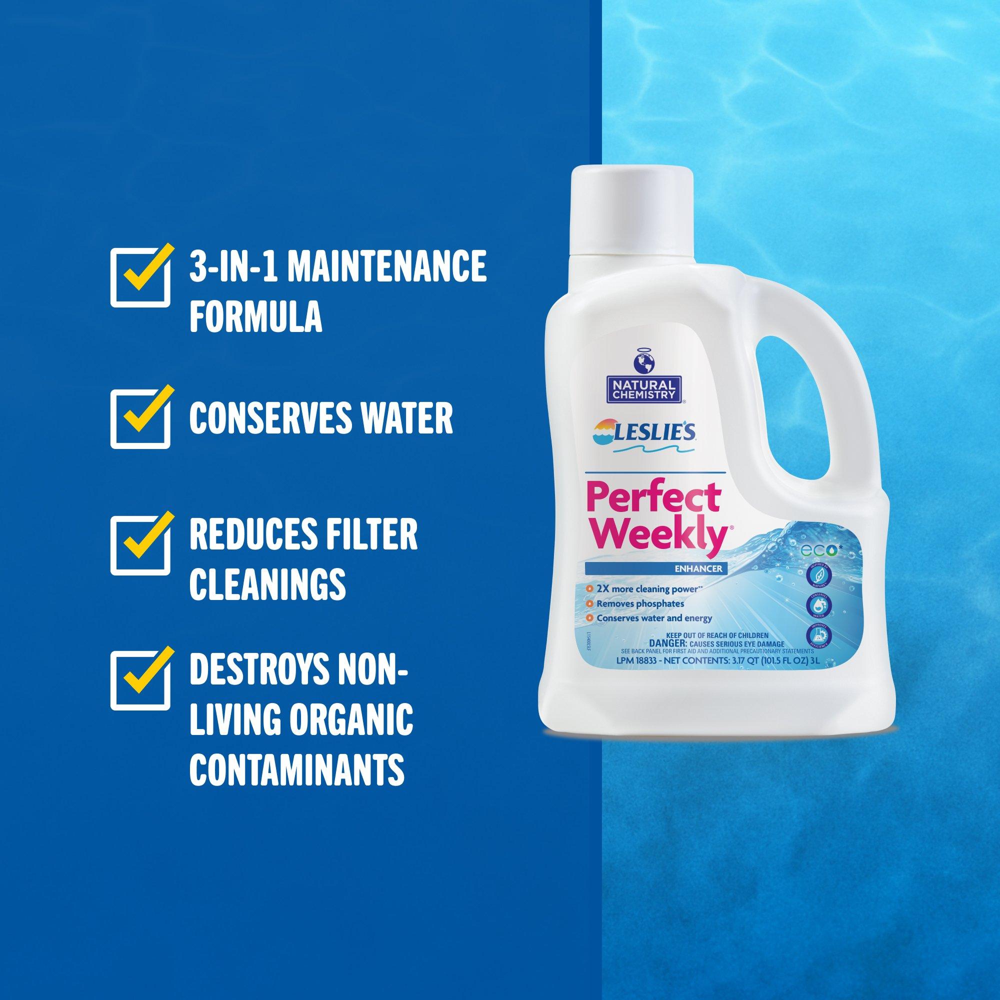 Perfect Weekly Triple Action Phosphate Remover - 1L