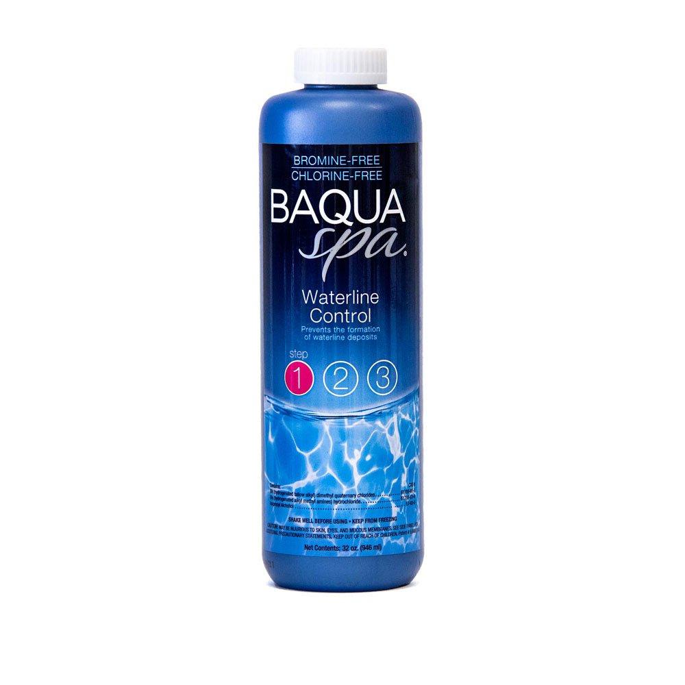 BAQUA Spa Waterline Control 32 oz. | Leslie's Pool Supplies
