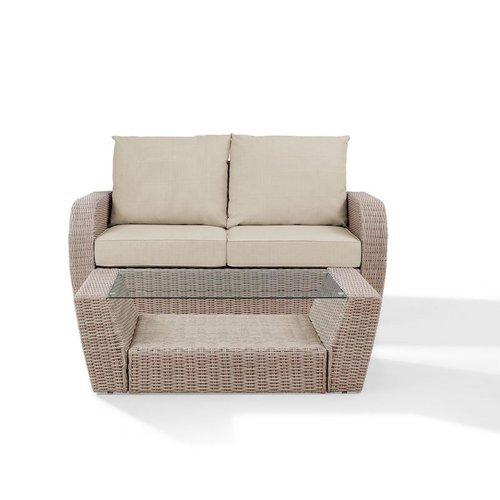 ST AUGUSTINE 2PC SEATING SET