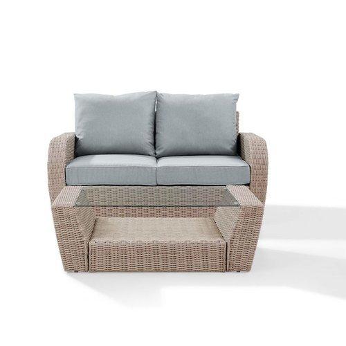 Crosley  ST AUGUSTINE 2PC SEATING SET