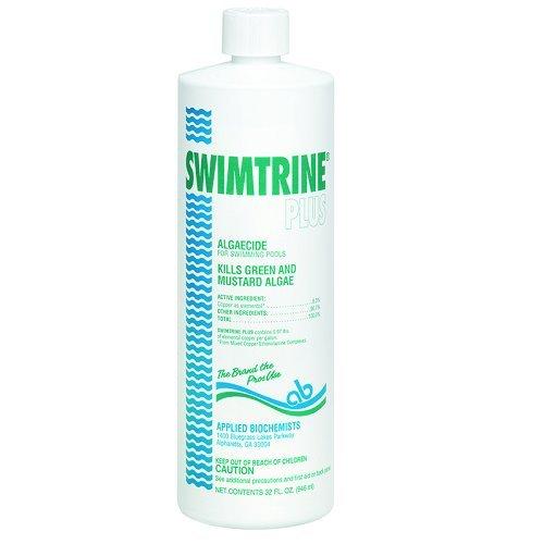 Advantis  Swimtrine Plus 9.3 Copper Algaecide 32oz.
