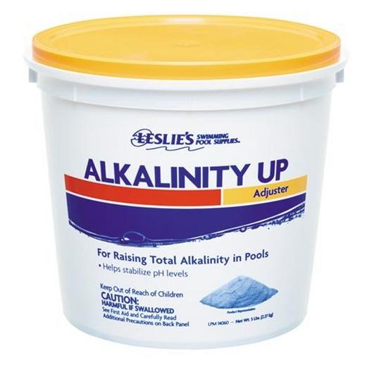 Leslie's  Alkalinity Up 5 lbs