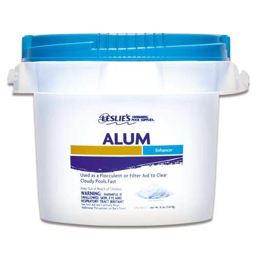 Leslie's  Aluminum Enhancer Bucket 8 lbs.