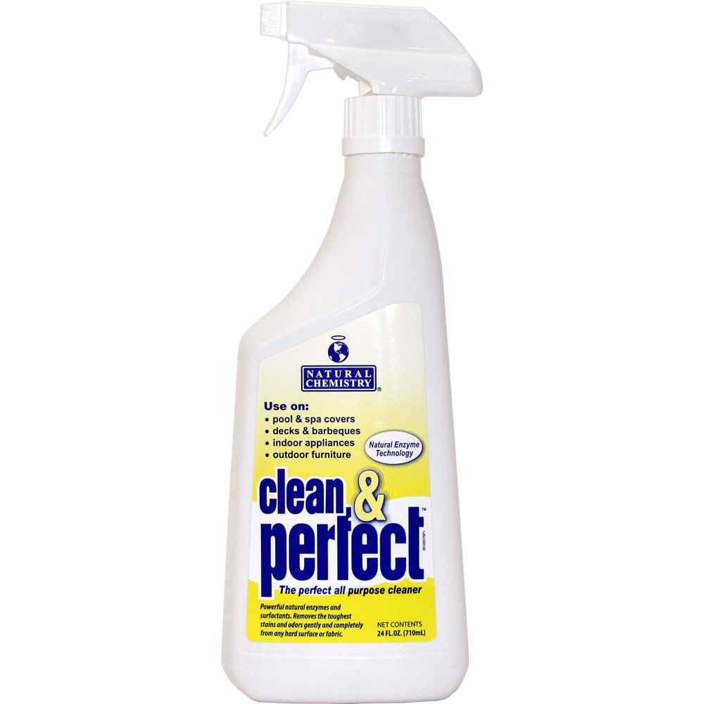 Natural Chemistry- Clean & Perfect 24 oz