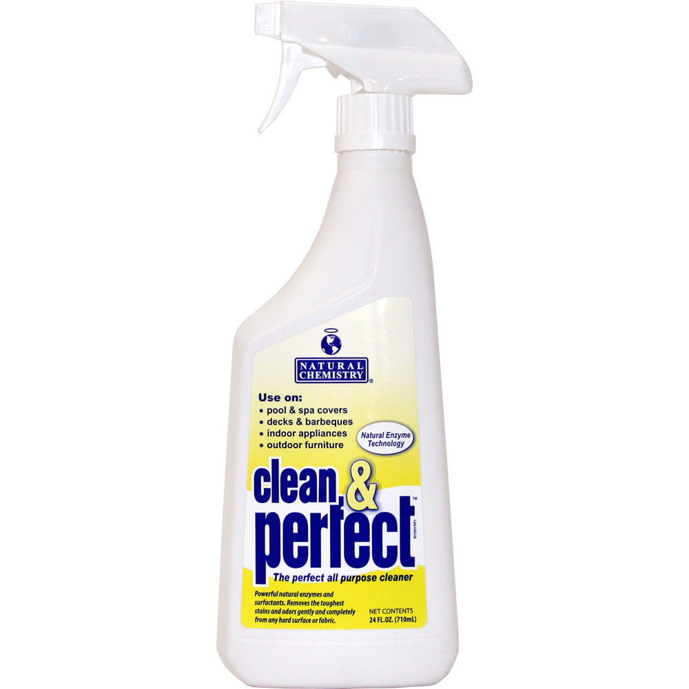 Natural Chemistry  Clean  Perfect All Purpose Cleaner 24 oz.