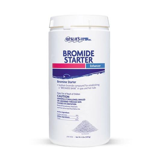 Leslie's  Sodium Bromide 4 lbs.
