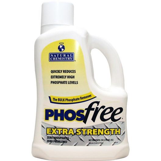 Natural Chemistry  PHOSfree Extra Strength Phosphate Remover 3L