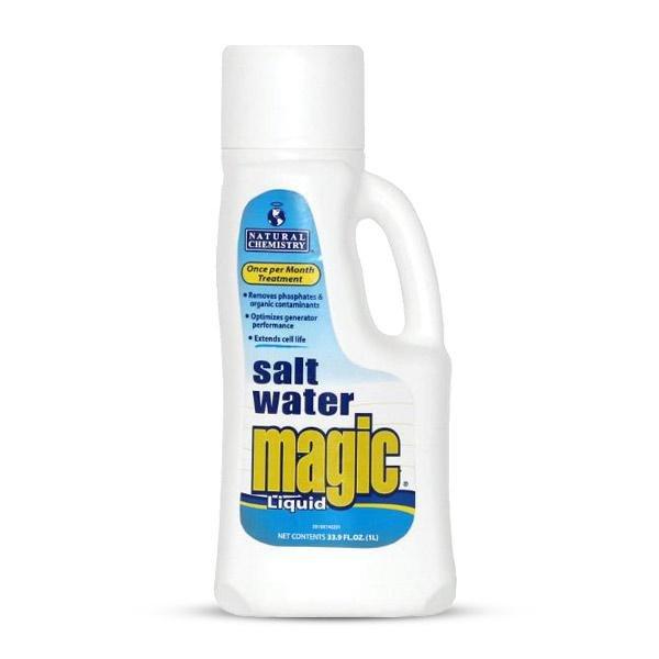 Natural Chemistry  Liquid Salt Water Magic 1 L