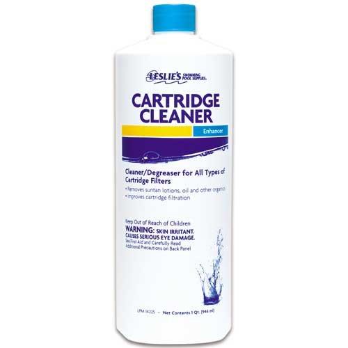 Leslie's  Cartridge Cleaner 1/2 gal.