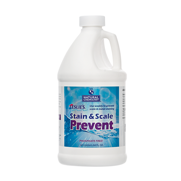 Leslie's Stain And Scale Prevent, 1/2 Gallon