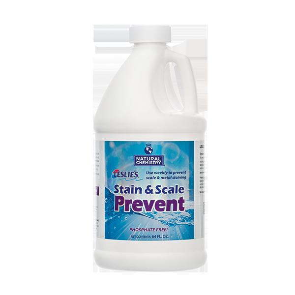 Leslie's Stain And Scale Prevent, 1/2 Gallon Leslie's Pool Supplies