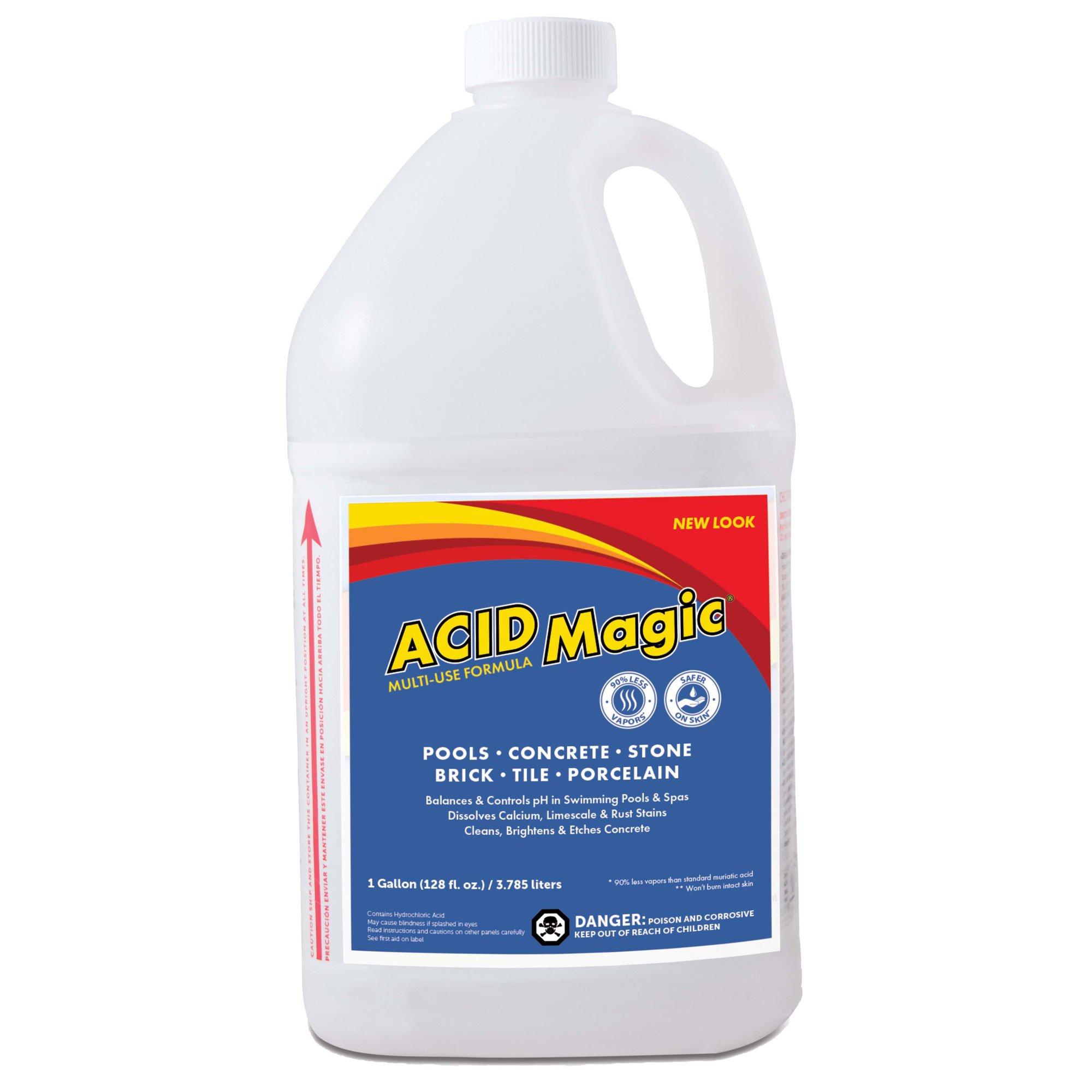 MicroCare  ACID Magic 1 Gallon