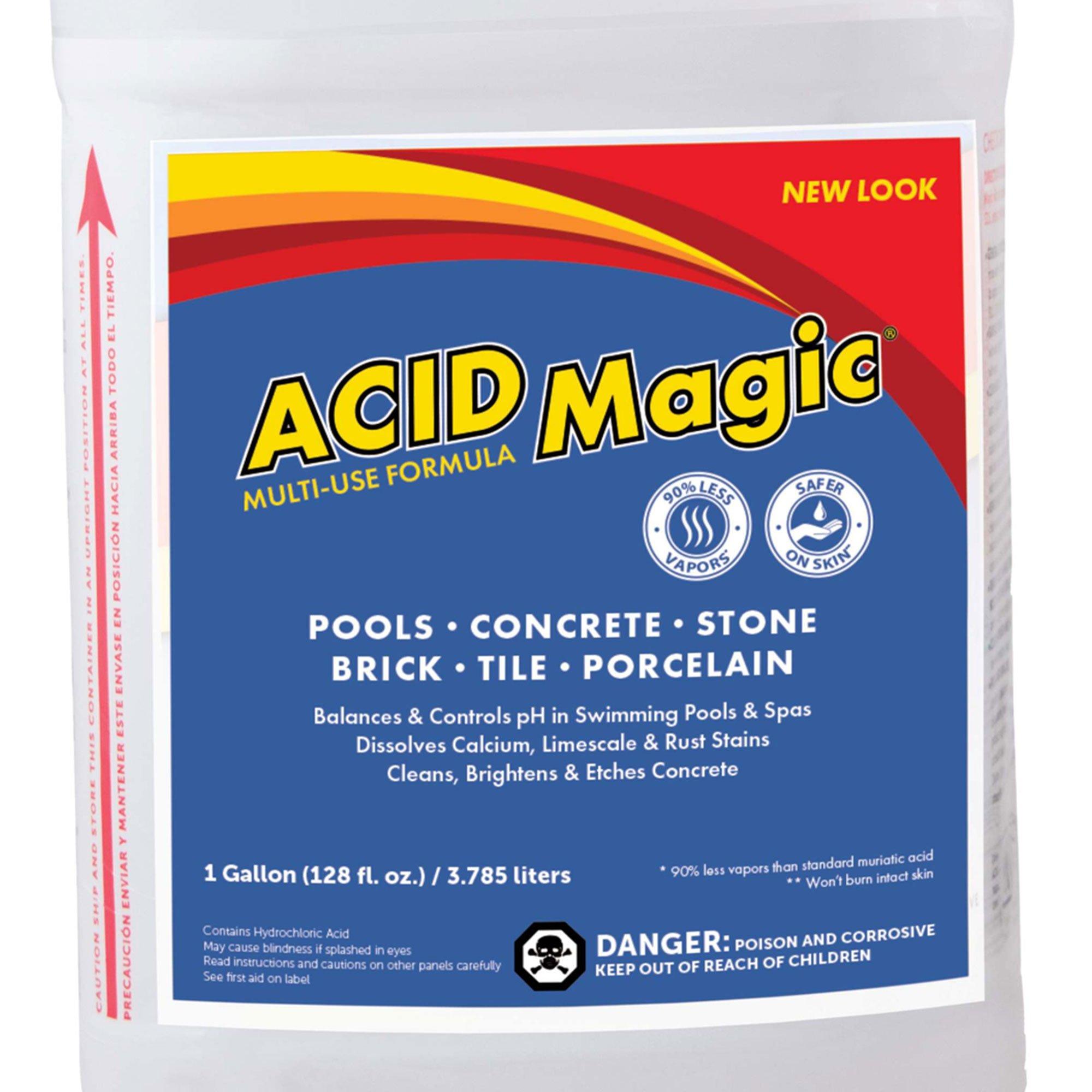 MicroCare  ACID Magic 1 Gallon
