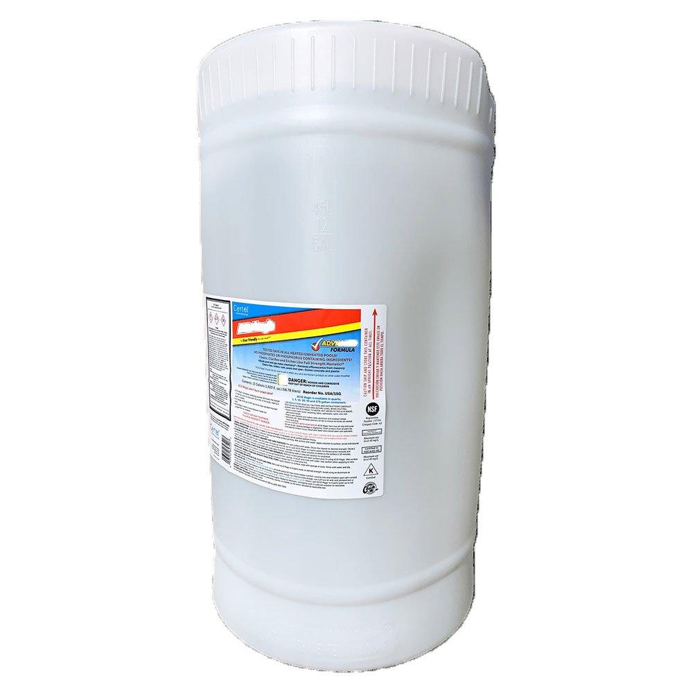 15 GAL MURIATIC ACID