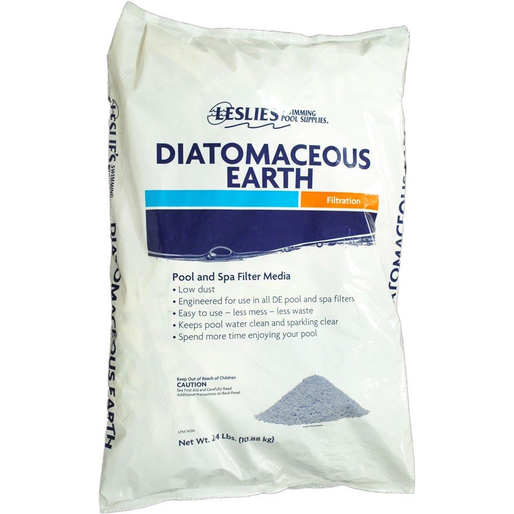 Diatomaceous Earth Powder