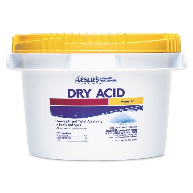 Leslie's Dry Acid Adjuster