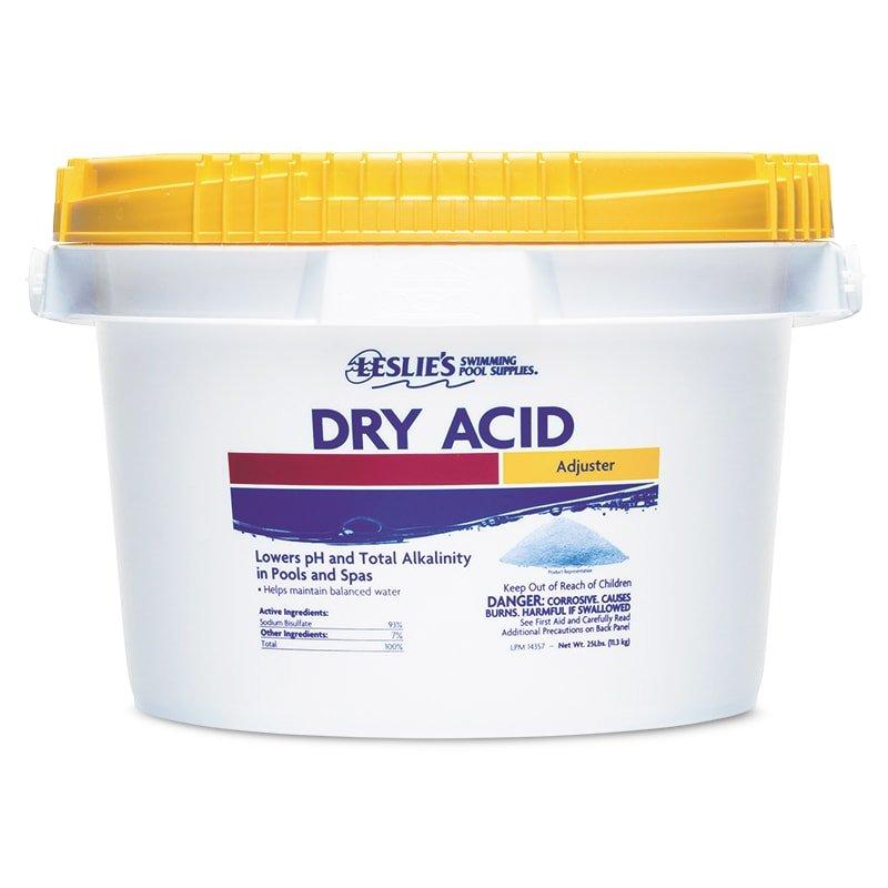 Dry Acid pH Down, 25 lb