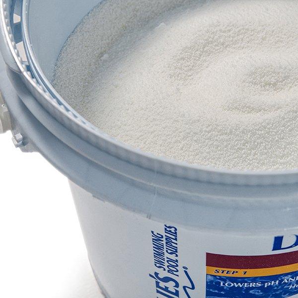 Dry Acid pH Down, 25 lb