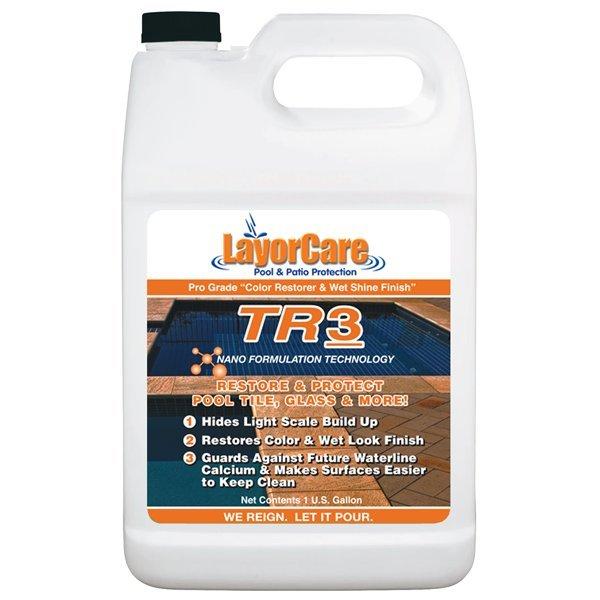 best pool tile cleaner for calcium