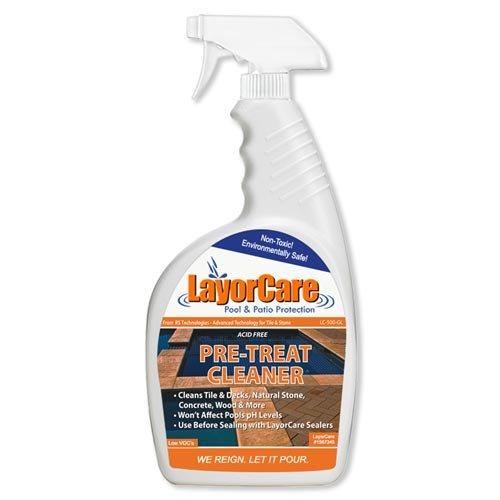 LayorCare  Pre-Treat Cleaner