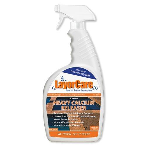 LayorCare  Heavy Calcium Releaser 1 Gallon Bottle