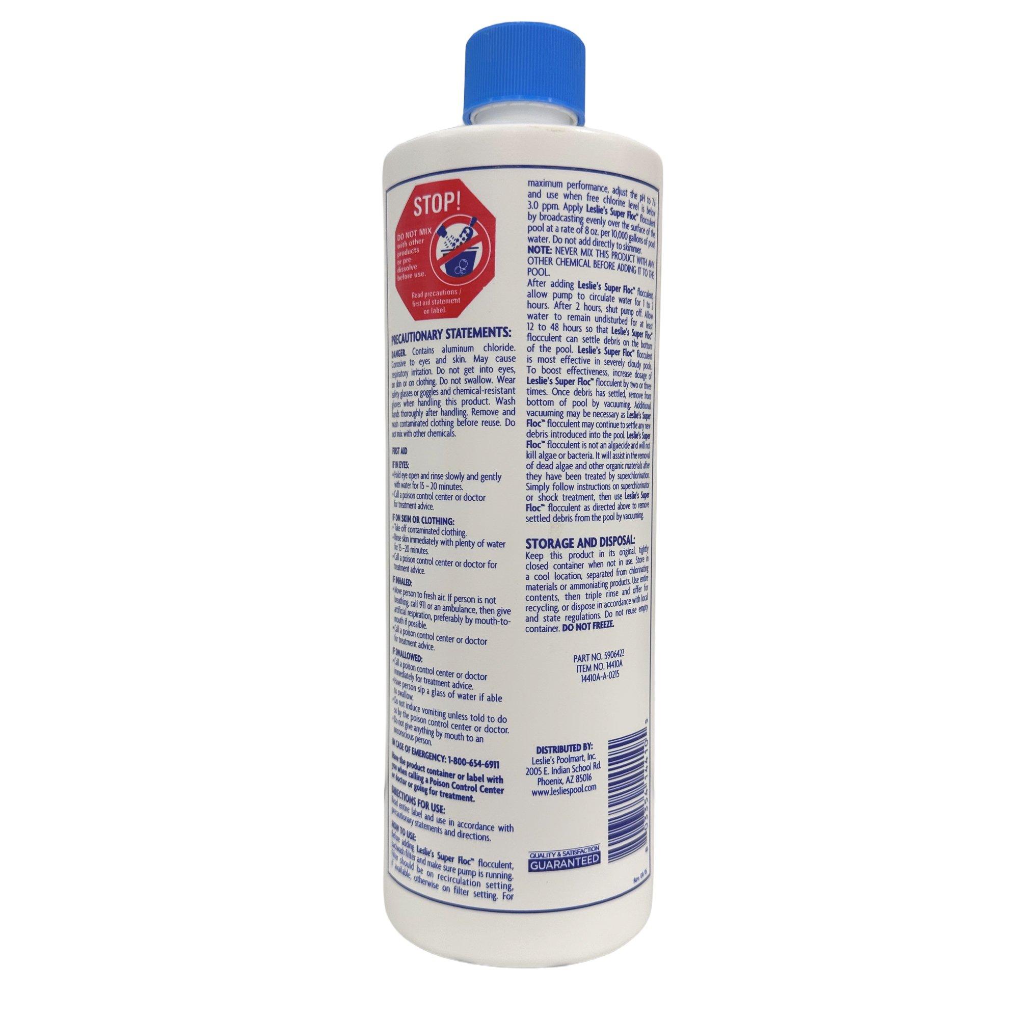 Super Floc - 1qt