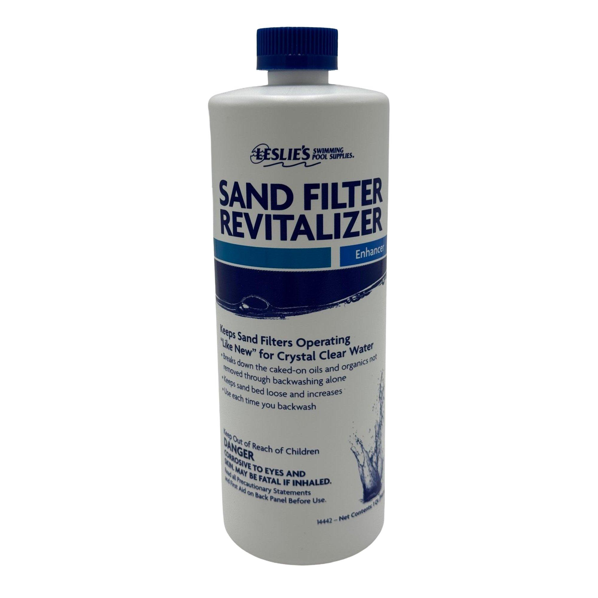 Leslie's  Sand Filter Revitalizer 1 qt.