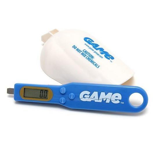 G.A.M.E  AccuWeigh Chemical Scoop