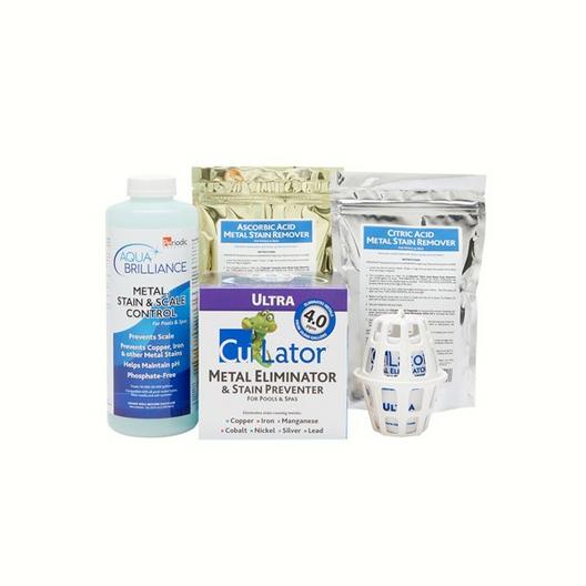 Periodic Products  CuLator No Drain Metal Stain Kit