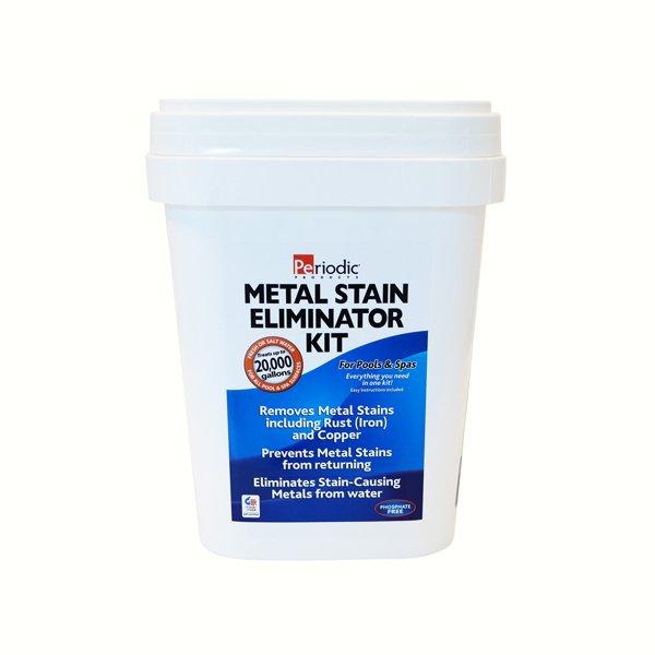Metal Eliminator and Stain Preventer Spring Opening PowerPack