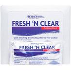 Leslie's  Fresh 'N Clear Non-Chlorine Oxidizing Pool Shock 1 lb Bags 12-Pack