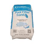 Leslie's  Pool Filter Sand #20 Grade Silica 50 lbs Bag