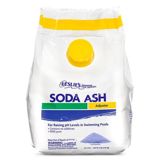 Leslie's  Soda Ash 5 lbs.