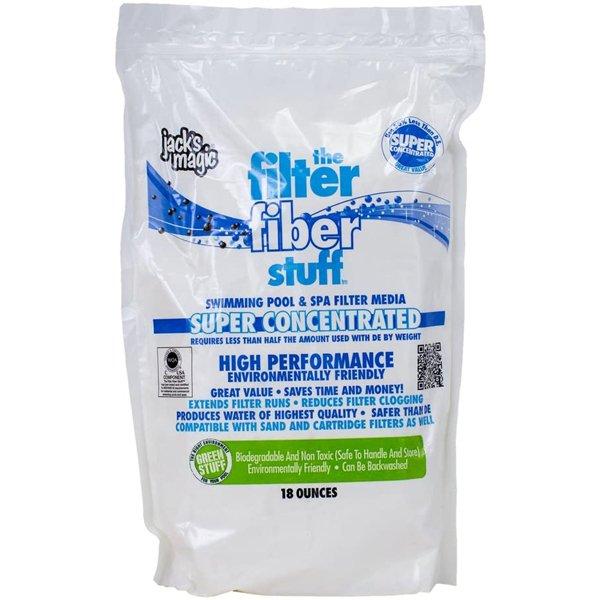 Jack's Magic  The Filter Fiber Stuff 18 ounce
