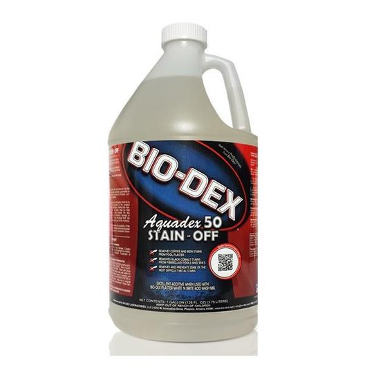 Bio-Dex  Aquadex 50 Stain Off 1 gal.