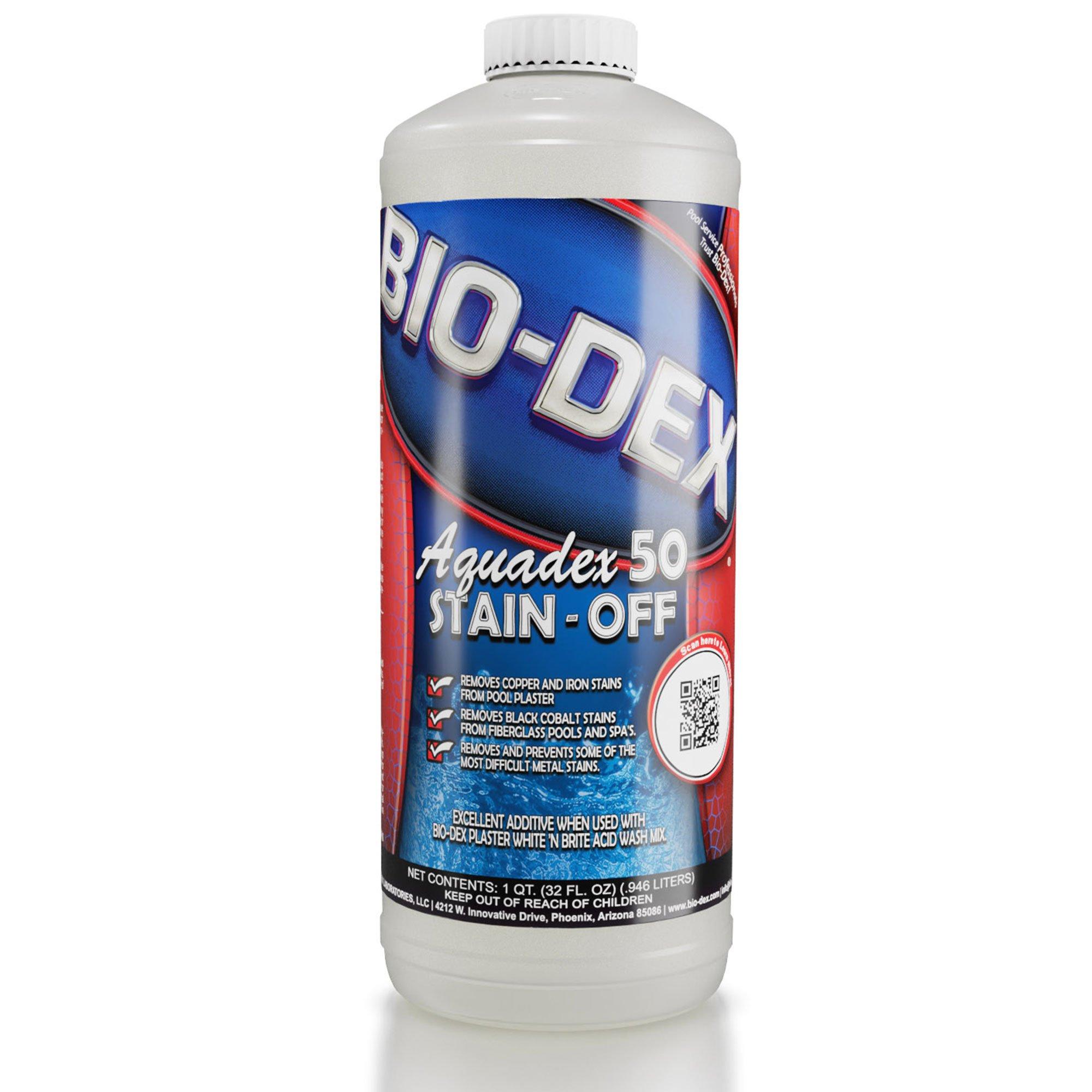 Bio-Dex Aquadex 50 Stain Off