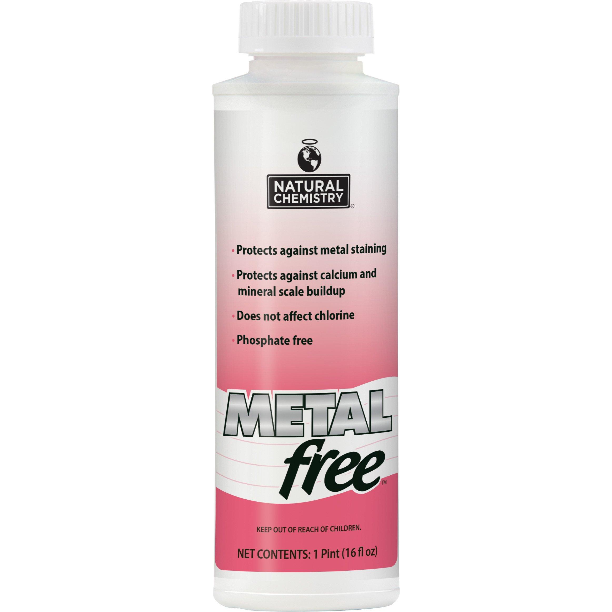 METALfree Metal Stain Remover 1 pt