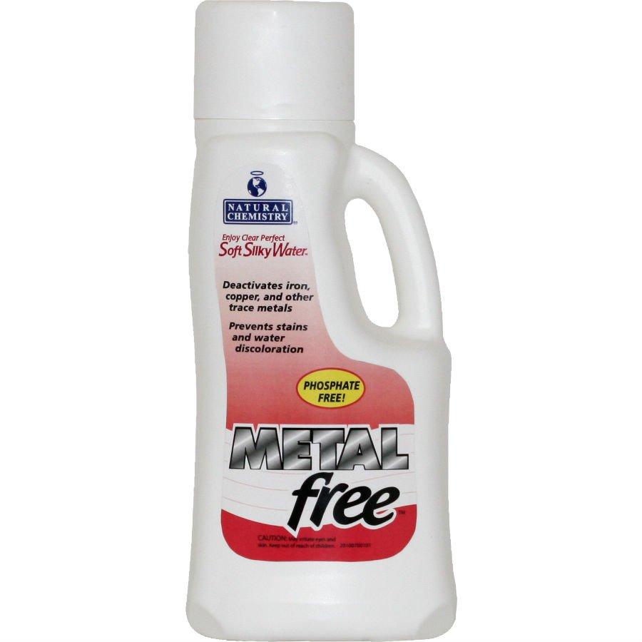METALfree Stain Remover