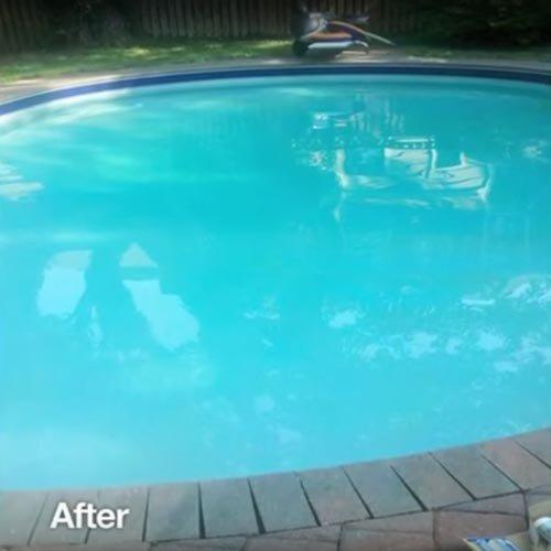 Natural Chemistry METALfree Metal Stain Remover 1L Leslie's Pool Supplies