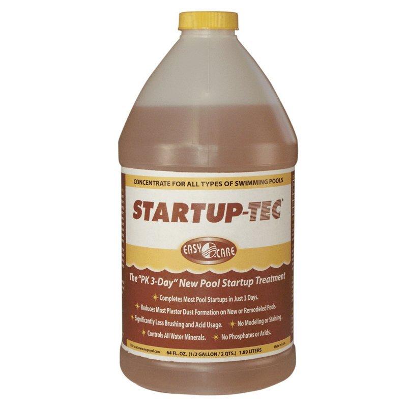 Easycare  Startup-Tec Proactive Start-Up Treatment Controls Plaster Dust  Staining 1/2 gal