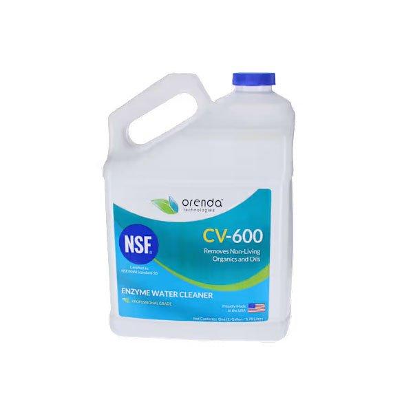 CC-600 Enzyme Water Cleaner, 1 Gallon
