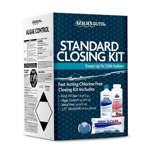 Leslie's  Premium Pool Closing Kit for up to 35,000 Gallons