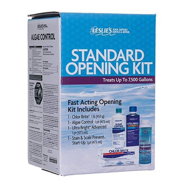 Opening Kit up to 7,500 Gallons