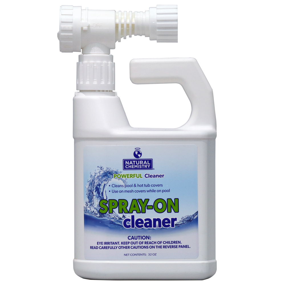 Spray-On Cover Cleaner 32 oz
