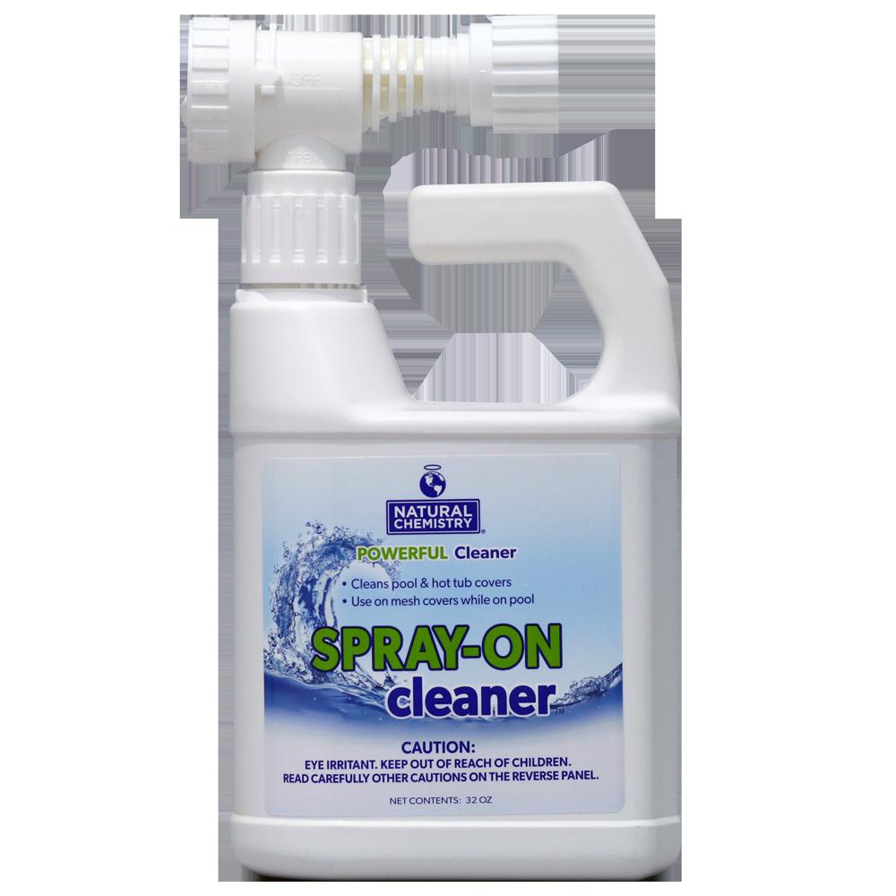 Natural Chemistry  Spray-On Cover Cleaner 32 oz