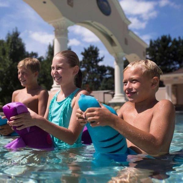 Big Joe Hippo Zzoodles Pool Noodle Leslie's Pool Supplies