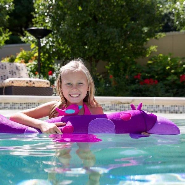 Big Joe Hippo Zzoodles Pool Noodle Leslie's Pool Supplies