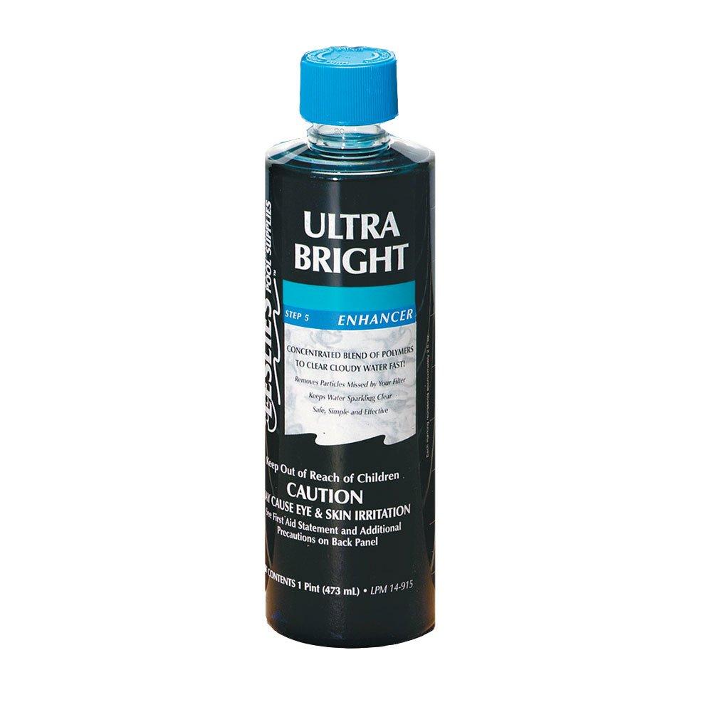 Leslie's Ultra Bright Advanced Pool Water Clarifier 1 pt.