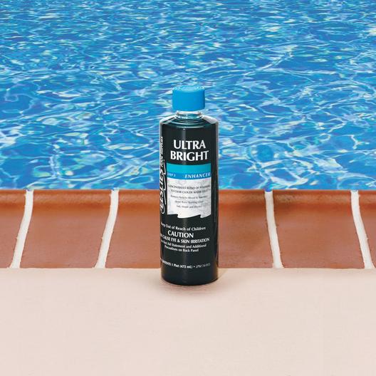 Leslie's  Ultra Bright Pool Water Clarifier  1 pt.