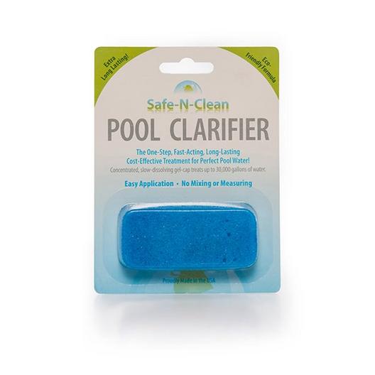 Safe-N-Clean  Pool Clarifier